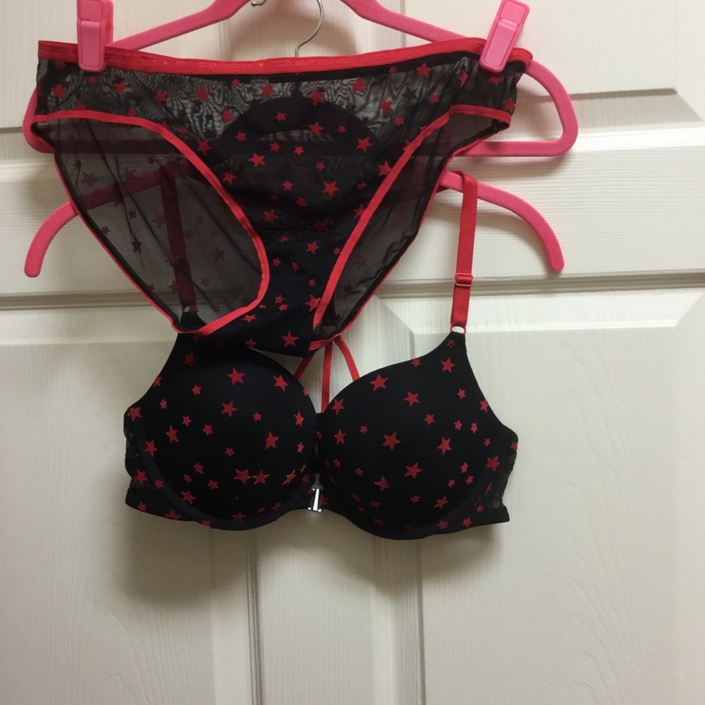 VS Bra and panty set